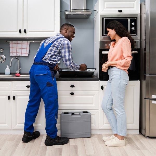 do you offer emergency cooktop repair services in case of an urgent situation in Mansfield AR